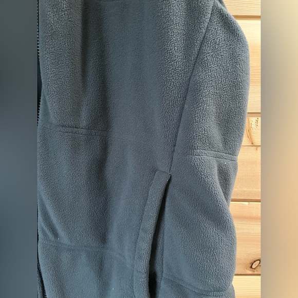 The North Face Men’s Reversible Vest Black / GraySize XL - Picture 5 of 9